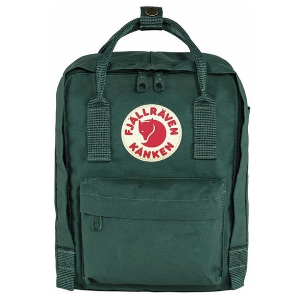 Hand embroidered  kanken backpack - Picture 1 of 4